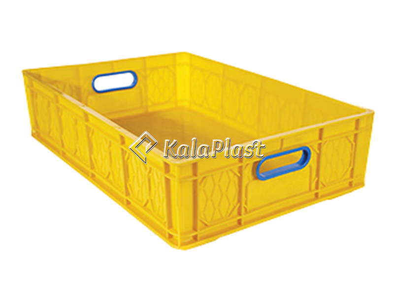 جعبه صنعتی پلاستیکی کد 4513