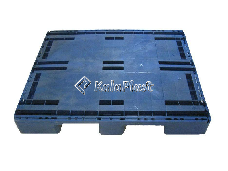 پالت پاستیکی صنعتی کد 135