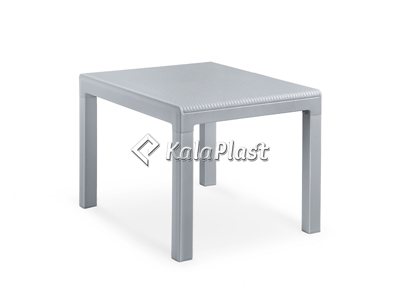 میز عسلی پلیمری پالما