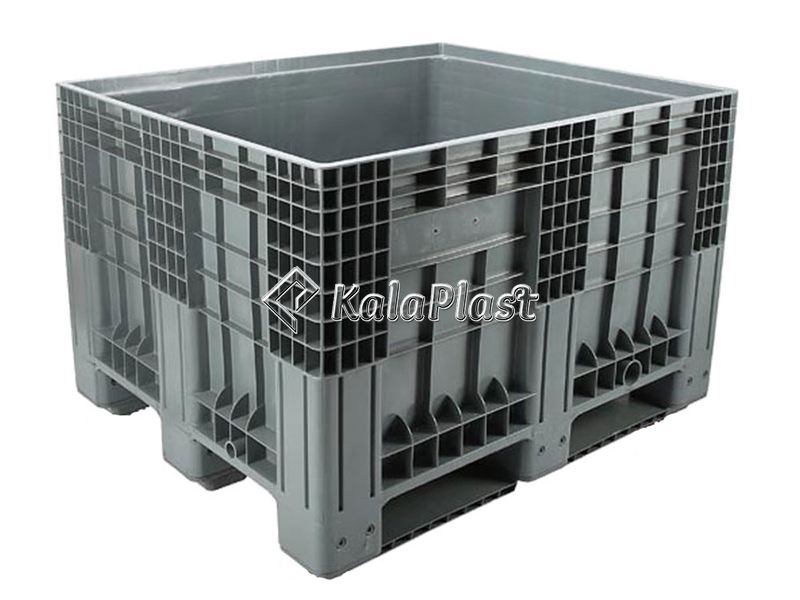 باکس پالت دور بسته