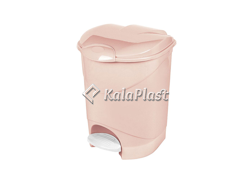 سطل دو جداره مرجان 2