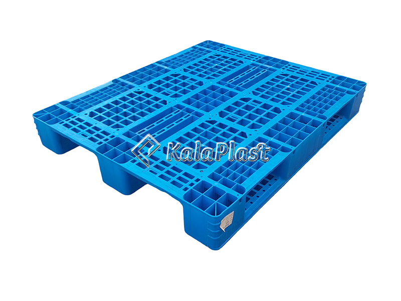 پالت پلاستیکی صنعتی کد 1201 ( استوک خارجی)