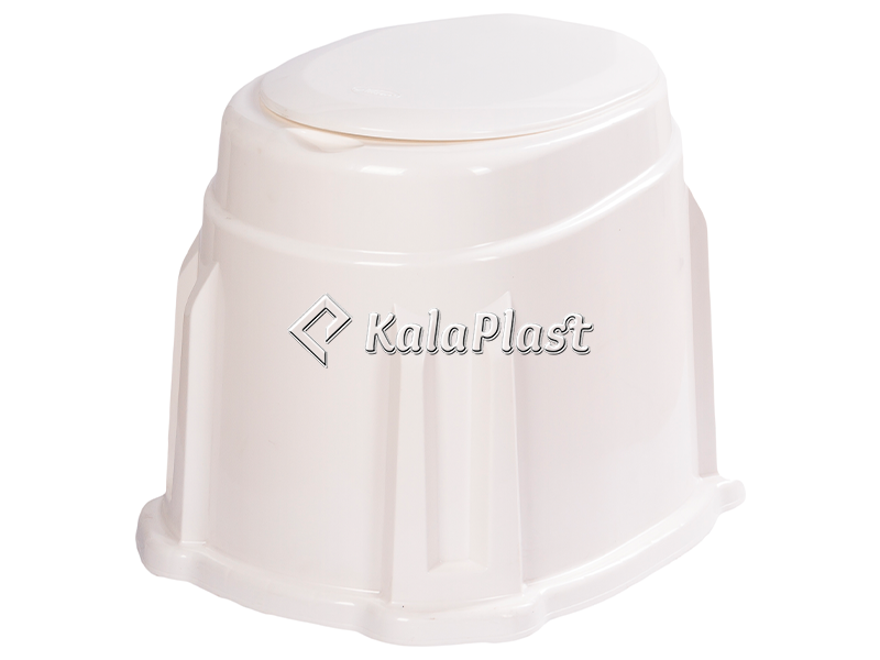 توالت فرنگی دور بسته کد 940