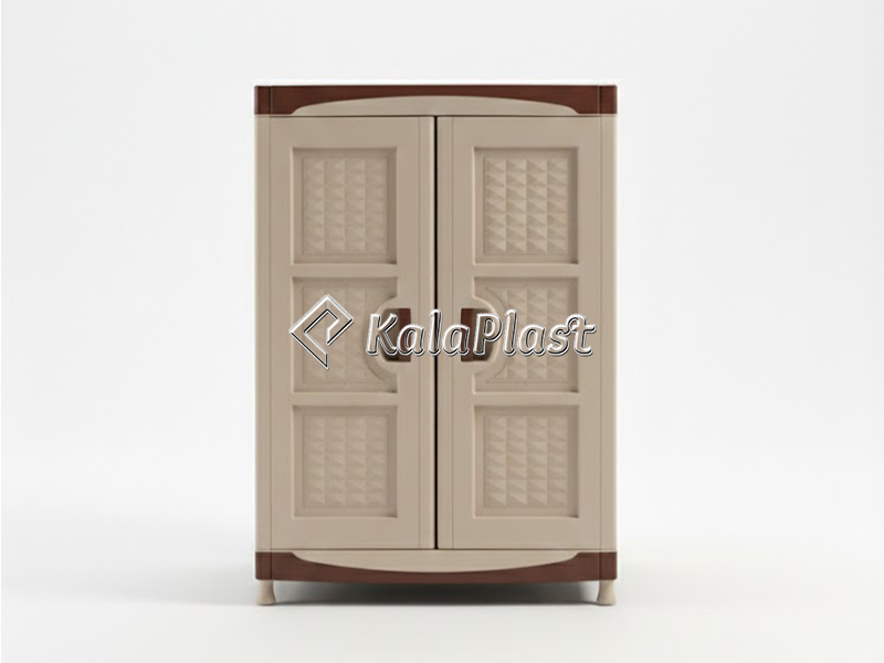 جاکفشی پلاستیکی و کابینتی زمرد