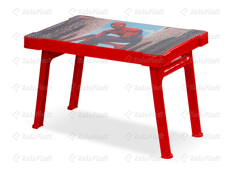 میز کودک مستطیل کد 927