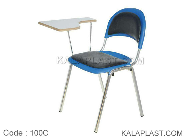 صندلی آموزشی لوله ای پایه U کد 100C