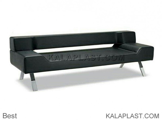 کاناپه اداری سه نفره ی بست