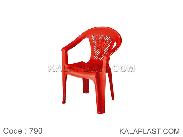 پک 6 عددی صندلی کودک سوپرمن کد 790