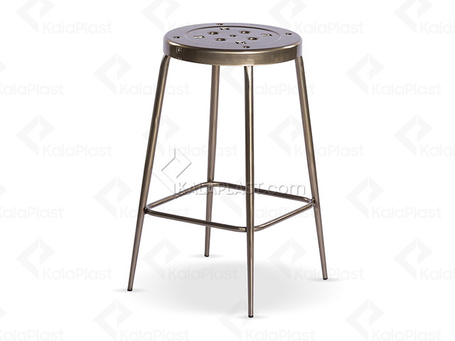 چهارپایه فلزی پلیکان