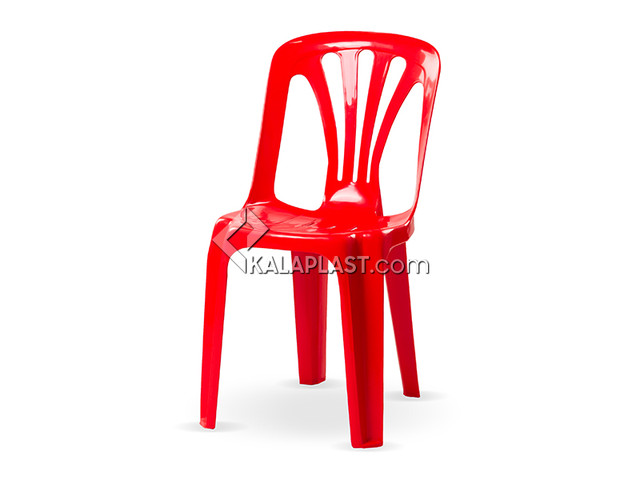 صندلی بدون دسته پلاستیکی سبلان کد101