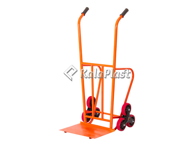 چرخ دستی حمل بار پله رو