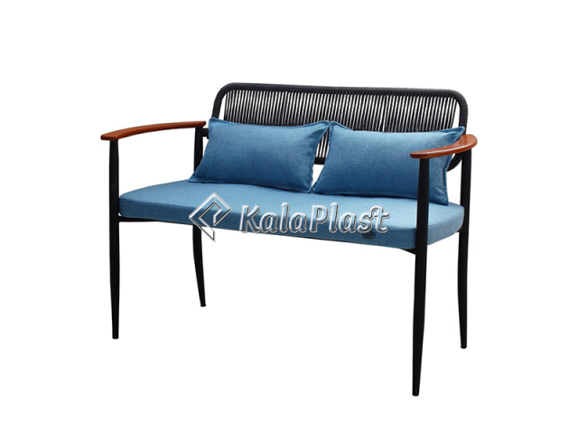 صندلی مبلی 2 نفره زارا