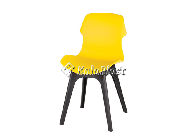 صندلی پلیمری هانیش