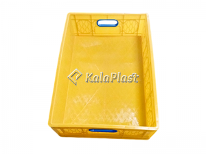 جعبه صنعتی پلاستیکی کد 4513