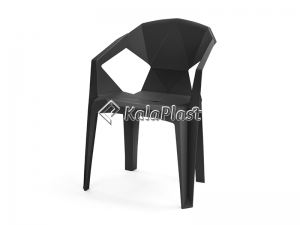 صندلی پلیمری الماس کد F-22
