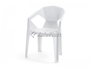 صندلی پلیمری الماس کد F-22