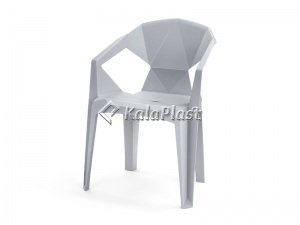 صندلی پلیمری الماس کد F-22