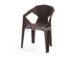 صندلی پلیمری الماس کد F-22
