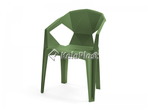 صندلی پلیمری الماس کد F-22