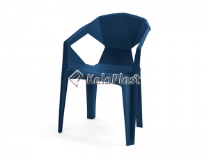 صندلی پلیمری الماس کد F-22