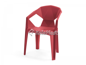 صندلی پلیمری الماس کد F-22