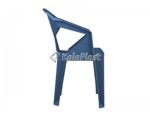 صندلی پلیمری الماس کد F-22