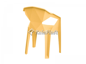 صندلی پلیمری الماس کد F-22