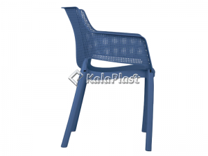 صندلی دسته دار پلیمری تیارا