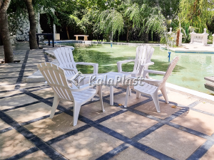 ست 4 نفره استخری ماسکوکا