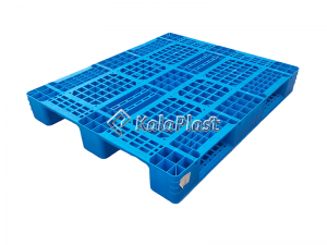 پالت پلاستیکی صنعتی کد 1201 ( استوک خارجی)