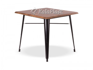 میز پایه فلزی تولیکس