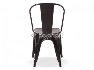 صندلی بدون دسته فلزی تولیکس کد N501