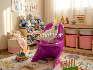 صندلی کودک نشکن ( رامو )