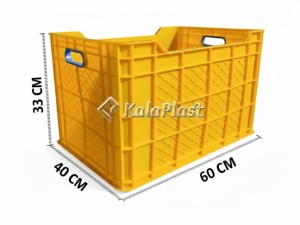 جعبه 30 کیلویی لبه دار (طرح ابهر) کد 4330