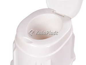 توالت فرنگی دور بسته کد 940