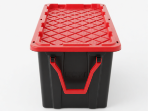 صندوق چرخدار سوپر سایز  300 لیتری  فرودگاهی