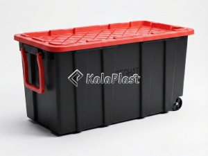 صندوق چرخدار سوپر سایز  300 لیتری  فرودگاهی