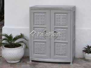 جاکفشی پلاستیکی و کابینتی زمرد