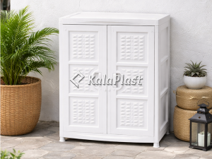 جاکفشی پلاستیکی و کابینتی زمرد