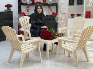 ست 4 نفره استخری ماسکوکا