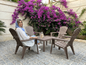 ست 4 نفره استخری ماسکوکا