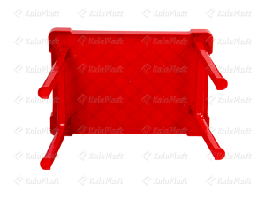 میز کودک مستطیل کد 927