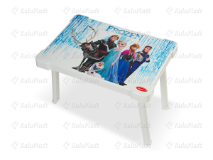 میز کودک مستطیل کد 927