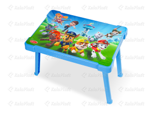 میز کودک مستطیل کد 927