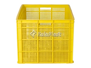 سبد صنعتی پلاستیکی کد ۲۰۶