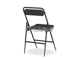 صندلی فلزی تاشو