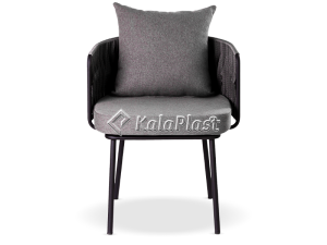 صندلی فلزی کاپری