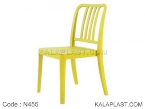 صندلی بدون دسته واریا کد N455