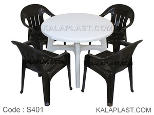 فروش انواع ست میز و صندلی در کالاپلاست