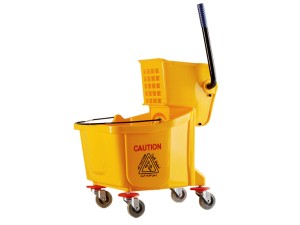 ترالی تک سطل